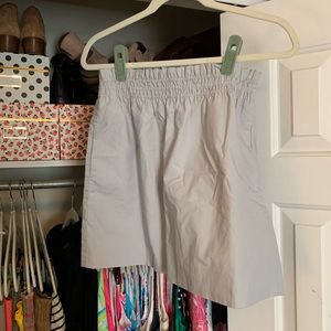 EUC J. Crew Factory Skirt
